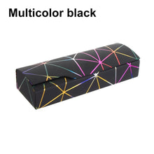 Carica l&#39;immagine nel visualizzatore di Gallery, Classic Sunglasses Accessories Men Women Eyewear Protector Glasses Case Eyeglasses Box Reading Eyewear Case