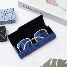 Carica l&#39;immagine nel visualizzatore di Gallery, Classic Sunglasses Accessories Men Women Eyewear Protector Glasses Case Eyeglasses Box Reading Eyewear Case