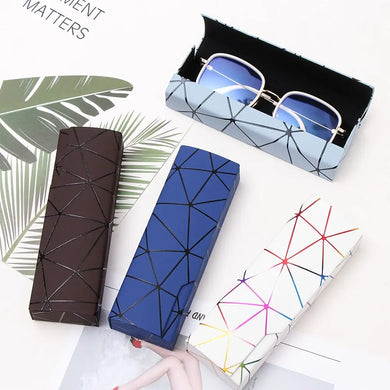 Classic Sunglasses Accessories Men Women Eyewear Protector Glasses Case Eyeglasses Box Reading Eyewear Case