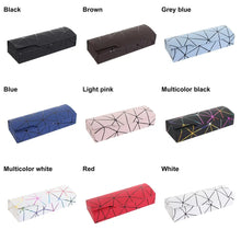 Carica l&#39;immagine nel visualizzatore di Gallery, Classic Sunglasses Accessories Men Women Eyewear Protector Glasses Case Eyeglasses Box Reading Eyewear Case