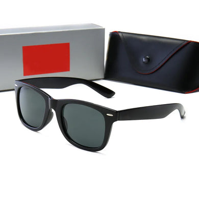 Classic Sunglasses Lens Mens Ladies 80s Womens Retro Vintage  UV400 Sun Glasses Driving Vacation Eyeglasses 2140