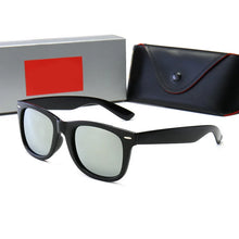 Load image into Gallery viewer, Classic Sunglasses Lens Mens Ladies 80s Womens Retro Vintage  UV400 Sun Glasses Driving Vacation Eyeglasses 2140