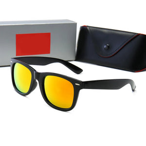 Classic Sunglasses Lens Mens Ladies 80s Womens Retro Vintage  UV400 Sun Glasses Driving Vacation Eyeglasses 2140