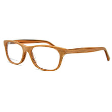 Load image into Gallery viewer, Classic Women Optical Eyeglass frames Men Square Glasses Frame Prescription Eyewear Full Rim Imitation Wood Spectacles Rectangle