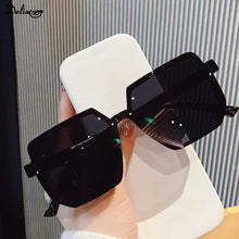 Load image into Gallery viewer, Classic Women's Vintage Sunglasses Women Small Frame Polygon Sun Glasses Lady Outdoor Driving Eyewear UV400Sunglasses for Women