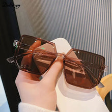 Load image into Gallery viewer, Classic Women's Vintage Sunglasses Women Small Frame Polygon Sun Glasses Lady Outdoor Driving Eyewear UV400Sunglasses for Women