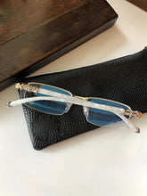 Carica l&#39;immagine nel visualizzatore di Gallery, Cody Sanderson    Alloy Falf Frame Glasses Punk Retro Japanese Sven Series Gothic Design Fashion Cool