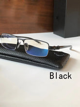 Carica l&#39;immagine nel visualizzatore di Gallery, Cody Sanderson    Alloy Falf Frame Glasses Punk Retro Japanese Sven Series Gothic Design Fashion Cool