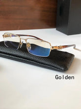 Carica l&#39;immagine nel visualizzatore di Gallery, Cody Sanderson    Alloy Falf Frame Glasses Punk Retro Japanese Sven Series Gothic Design Fashion Cool