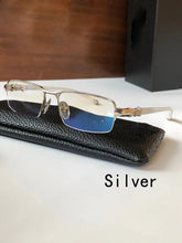 Carica l&#39;immagine nel visualizzatore di Gallery, Cody Sanderson    Alloy Falf Frame Glasses Punk Retro Japanese Sven Series Gothic Design Fashion Cool