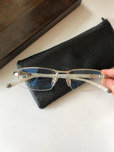 Carica l&#39;immagine nel visualizzatore di Gallery, Cody Sanderson    Alloy Falf Frame Glasses Punk Retro Japanese Sven Series Gothic Design Fashion Cool