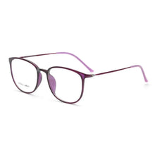 Load image into Gallery viewer, Colorful  Glasses Slim Frame Eyeglasses Frame Optical Glasses Spectacles 2212 Prescription Eyewear with 8 Optional Colors