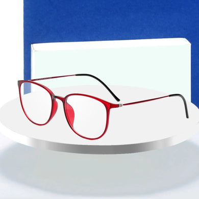 Colorful  Glasses Slim Frame Eyeglasses Frame Optical Glasses Spectacles 2212 Prescription Eyewear with 8 Optional Colors