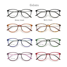 Load image into Gallery viewer, Colorful  Glasses Slim Frame Eyeglasses Frame Optical Glasses Spectacles 2212 Prescription Eyewear with 8 Optional Colors