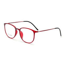 Load image into Gallery viewer, Colorful  Glasses Slim Frame Eyeglasses Frame Optical Glasses Spectacles 2212 Prescription Eyewear with 8 Optional Colors