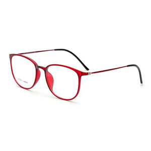 Colorful  Glasses Slim Frame Eyeglasses Frame Optical Glasses Spectacles 2212 Prescription Eyewear with 8 Optional Colors