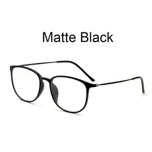 Colorful  Glasses Slim Frame Eyeglasses Frame Optical Glasses Spectacles 2212 Prescription Eyewear with 8 Optional Colors