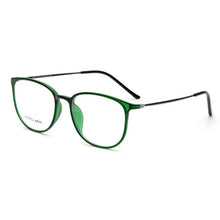 Load image into Gallery viewer, Colorful  Glasses Slim Frame Eyeglasses Frame Optical Glasses Spectacles 2212 Prescription Eyewear with 8 Optional Colors