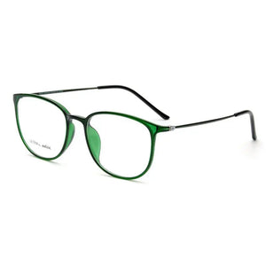 Colorful  Glasses Slim Frame Eyeglasses Frame Optical Glasses Spectacles 2212 Prescription Eyewear with 8 Optional Colors