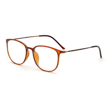 Load image into Gallery viewer, Colorful  Glasses Slim Frame Eyeglasses Frame Optical Glasses Spectacles 2212 Prescription Eyewear with 8 Optional Colors