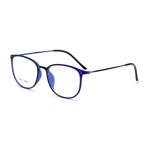 Colorful  Glasses Slim Frame Eyeglasses Frame Optical Glasses Spectacles 2212 Prescription Eyewear with 8 Optional Colors