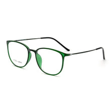 Load image into Gallery viewer, Colorful  Glasses Slim Frame Eyeglasses Frame Optical Glasses Spectacles 2212 Prescription Eyewear with 8 Optional Colors