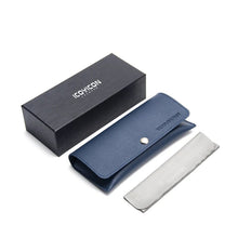 Load image into Gallery viewer, Colorful Transparent Acetate Eyeglasses Women Oval Handmade Trend Glasses Frames Optical Prescription Spectacles VA6503