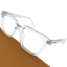 Load image into Gallery viewer, Concise Men Women Square Glasses Frames Sun Glasses 51-21-145 358Acetates Fullrim for Prescription Goggles