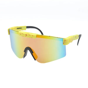 Cool PIT VIPER  Sunglasses Men Women UV400 Sun Glasses Outdoor Sport Cycling Eyewear Mtb Bike Bicycle Goggles