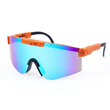 Carica l&#39;immagine nel visualizzatore di Gallery, Cool PIT VIPER  Sunglasses Men Women UV400 Sun Glasses Outdoor Sport Cycling Eyewear Mtb Bike Bicycle Goggles