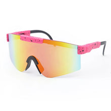 Carica l&#39;immagine nel visualizzatore di Gallery, Cool PIT VIPER  Sunglasses Men Women UV400 Sun Glasses Outdoor Sport Cycling Eyewear Mtb Bike Bicycle Goggles