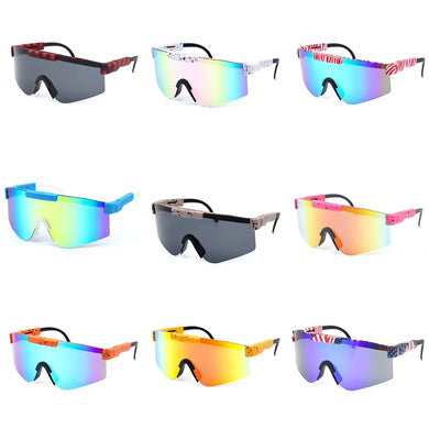 Cool PIT VIPER  Sunglasses Men Women UV400 Sun Glasses Outdoor Sport Cycling Eyewear Mtb Bike Bicycle Goggles