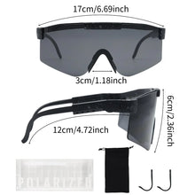 Carica l&#39;immagine nel visualizzatore di Gallery, Cool PIT VIPER  Sunglasses Men Women UV400 Sun Glasses Outdoor Sport Cycling Eyewear Mtb Bike Bicycle Goggles