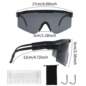 Cool PIT VIPER  Sunglasses Men Women UV400 Sun Glasses Outdoor Sport Cycling Eyewear Mtb Bike Bicycle Goggles