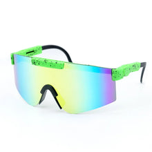 Carica l&#39;immagine nel visualizzatore di Gallery, Cool PIT VIPER  Sunglasses Men Women UV400 Sun Glasses Outdoor Sport Cycling Eyewear Mtb Bike Bicycle Goggles