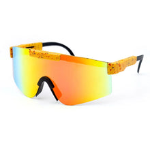 Carica l&#39;immagine nel visualizzatore di Gallery, Cool PIT VIPER  Sunglasses Men Women UV400 Sun Glasses Outdoor Sport Cycling Eyewear Mtb Bike Bicycle Goggles