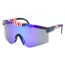 Carica l&#39;immagine nel visualizzatore di Gallery, Cool PIT VIPER  Sunglasses Men Women UV400 Sun Glasses Outdoor Sport Cycling Eyewear Mtb Bike Bicycle Goggles