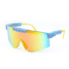 Carica l&#39;immagine nel visualizzatore di Gallery, Cool PIT VIPER  Sunglasses Men Women UV400 Sun Glasses Outdoor Sport Cycling Eyewear Mtb Bike Bicycle Goggles