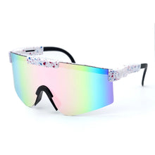 Carica l&#39;immagine nel visualizzatore di Gallery, Cool PIT VIPER  Sunglasses Men Women UV400 Sun Glasses Outdoor Sport Cycling Eyewear Mtb Bike Bicycle Goggles