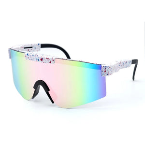 Cool PIT VIPER  Sunglasses Men Women UV400 Sun Glasses Outdoor Sport Cycling Eyewear Mtb Bike Bicycle Goggles
