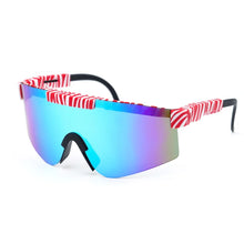 Carica l&#39;immagine nel visualizzatore di Gallery, Cool PIT VIPER  Sunglasses Men Women UV400 Sun Glasses Outdoor Sport Cycling Eyewear Mtb Bike Bicycle Goggles