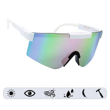 Carica l&#39;immagine nel visualizzatore di Gallery, Cool PIT VIPER  Sunglasses Men Women UV400 Sun Glasses Outdoor Sport Cycling Eyewear Mtb Bike Bicycle Goggles