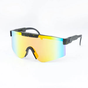 Cool PIT VIPER  Sunglasses Men Women UV400 Sun Glasses Outdoor Sport Cycling Eyewear Mtb Bike Bicycle Goggles