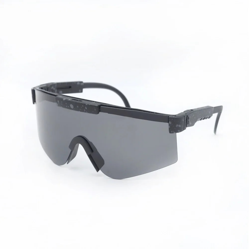 Cool PIT VIPER  Sunglasses Men Women UV400 Sun Glasses Outdoor Sport Cycling Eyewear Mtb Bike Bicycle Goggles