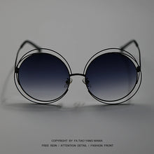 Load image into Gallery viewer, Cosmic orbit! Dark glasses