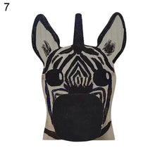 Load image into Gallery viewer, Creative Wooden Hand Carve Animal Glasses Display Sunglasses Wooden Stand Eyeglasses Show Stand Animal Glasses Rack