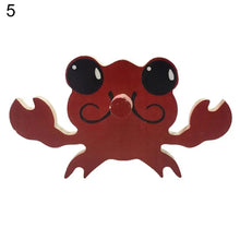 Load image into Gallery viewer, Creative Wooden Hand Carve Animal Glasses Display Sunglasses Wooden Stand Eyeglasses Show Stand Animal Glasses Rack