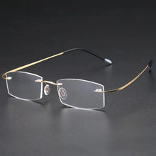 Load image into Gallery viewer, 【Customized glasses】Myopia glasses Progressive multifocal presbyopia