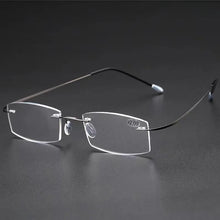 Load image into Gallery viewer, 【Customized glasses】Myopia glasses Progressive multifocal presbyopia
