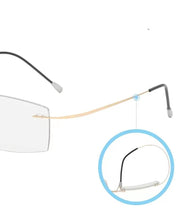 Load image into Gallery viewer, 【Customized glasses】Myopia glasses Progressive multifocal presbyopia